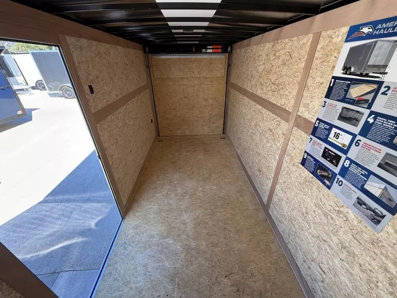 new Cargo (Enclosed) Trailers American Hauler  for sale, in Watauga, TX Thumbnail 12