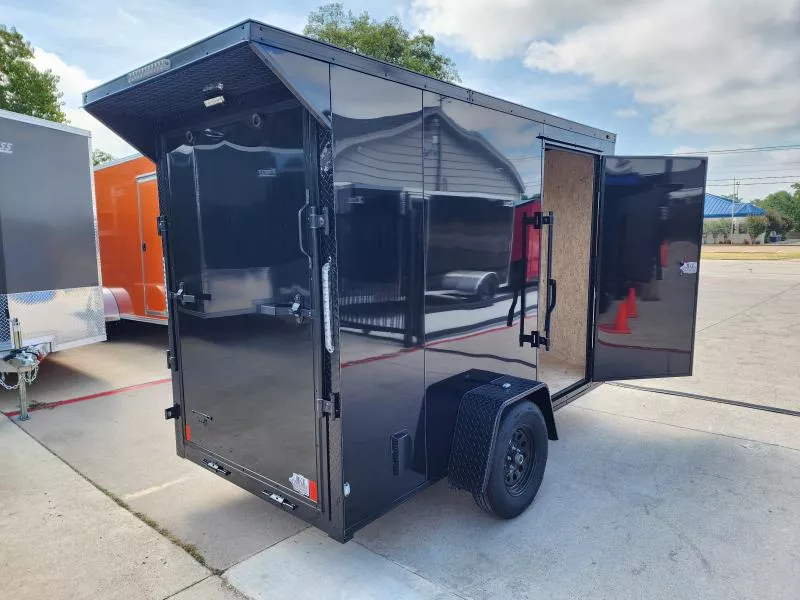 new Cargo (Enclosed) Trailers Triple Trailers  for sale, in Watauga, TX Thumbnail 13