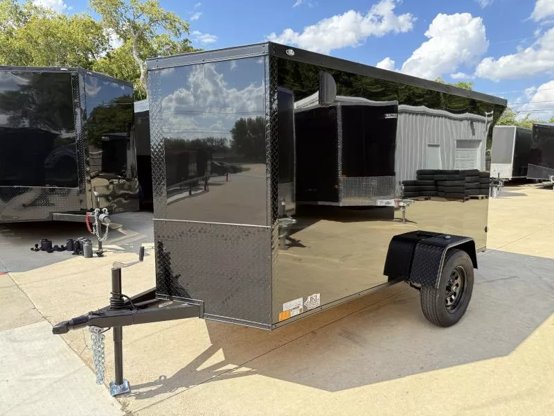 new Cargo (Enclosed) Trailers Triple Trailers  for sale, in Watauga, TX Thumbnail 7