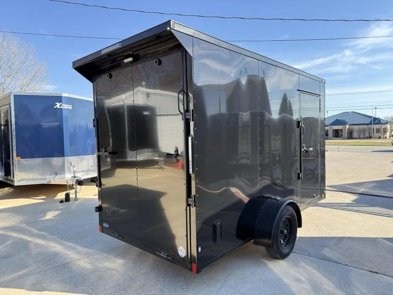 new Cargo (Enclosed) Trailers Triple Trailers  for sale, in Watauga, TX Thumbnail 3