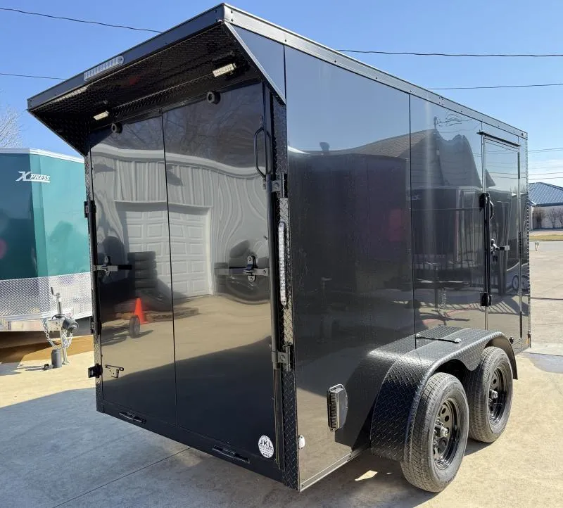 new Cargo (Enclosed) Trailers Triple Trailers  for sale, in Watauga, TX Thumbnail 2