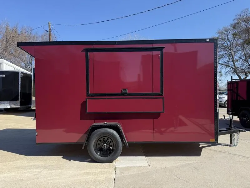 new Cargo (Enclosed) Trailers Triple Trailers  for sale, in Watauga, TX Thumbnail 2