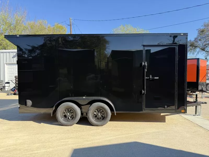 new Cargo (Enclosed) Trailers Triple Trailers  for sale, in Watauga, TX Thumbnail 2