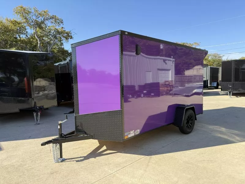 new Cargo (Enclosed) Trailers Triple Trailers  for sale, in Watauga, TX Thumbnail 7