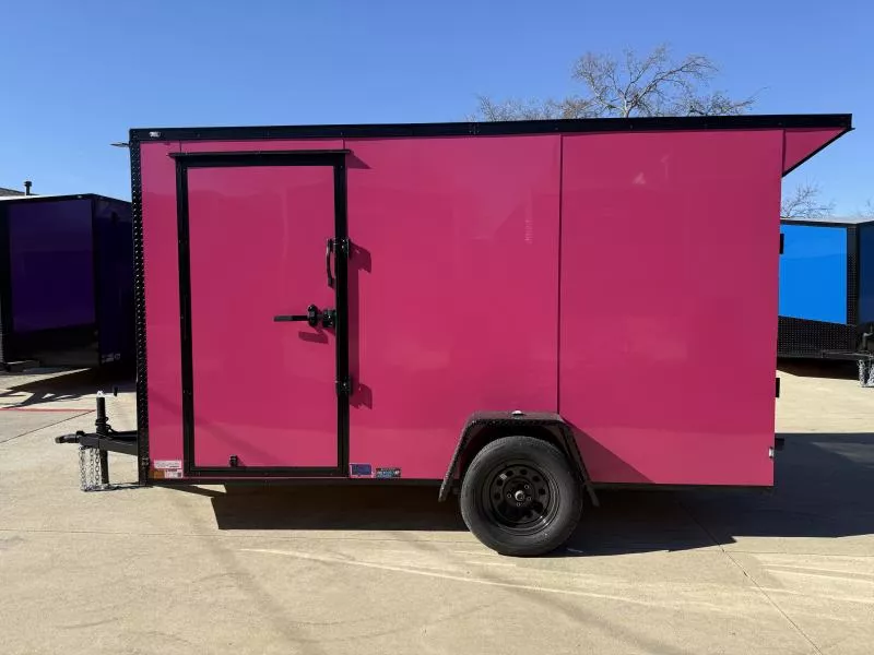 new Cargo (Enclosed) Trailers Triple Trailers  for sale, in Watauga, TX Thumbnail 6