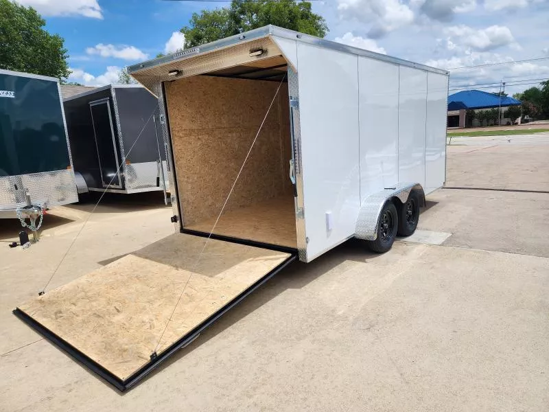new Cargo (Enclosed) Trailers Triple Trailers  for sale, in Watauga, TX Thumbnail 12