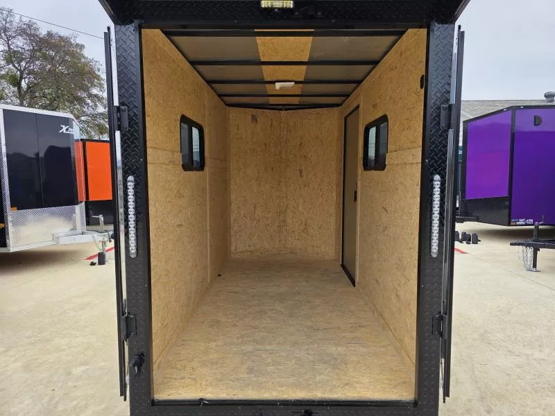 new Cargo (Enclosed) Trailers Triple Trailers  for sale, in Watauga, TX Thumbnail 11