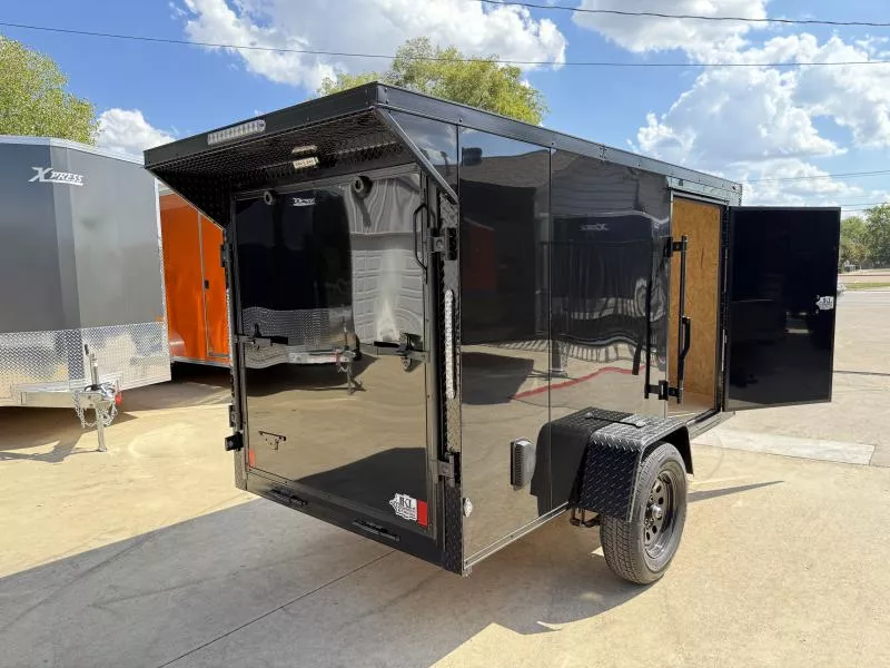 new Cargo (Enclosed) Trailers Triple Trailers  for sale, in Watauga, TX Thumbnail 13