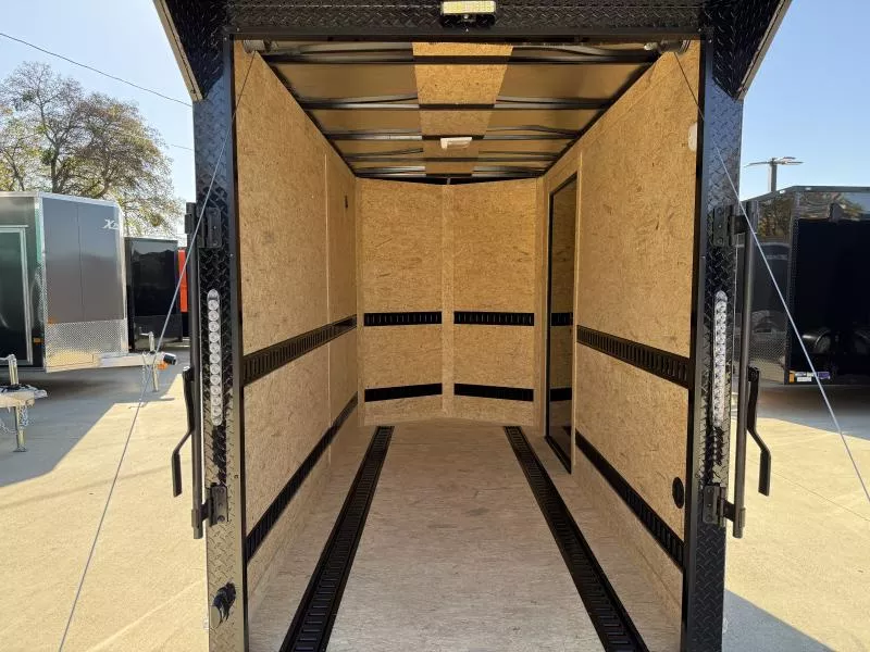 new Cargo (Enclosed) Trailers Triple Trailers  for sale, in Watauga, TX Thumbnail 10