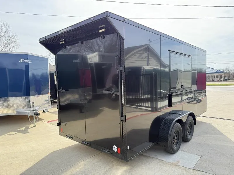 new Cargo (Enclosed) Trailers Triple Trailers  for sale, in Watauga, TX Thumbnail 3