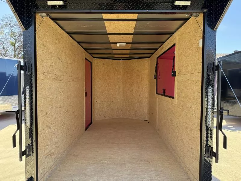 new Cargo (Enclosed) Trailers Triple Trailers  for sale, in Watauga, TX Thumbnail 10