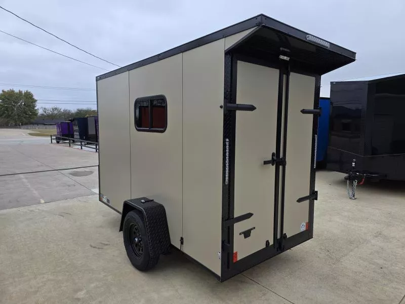 new Cargo (Enclosed) Trailers Triple Trailers  for sale, in Watauga, TX Thumbnail 5