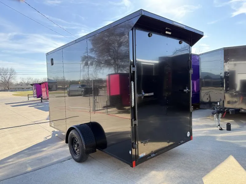 new Cargo (Enclosed) Trailers Triple Trailers  for sale, in Watauga, TX Thumbnail 5
