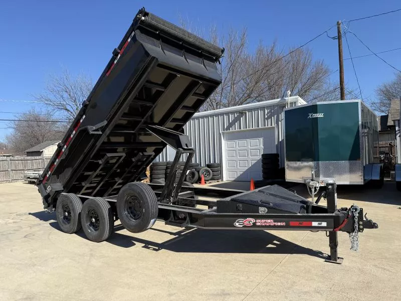 2025  NEO X DUMP 7X14 Dump Trailer | 953