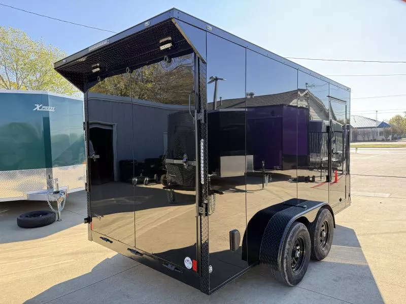 new Cargo (Enclosed) Trailers Triple Trailers  for sale, in Watauga, TX Thumbnail 3