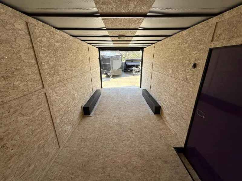 new Cargo (Enclosed) Trailers Triple Trailers  for sale, in Watauga, TX Thumbnail 11