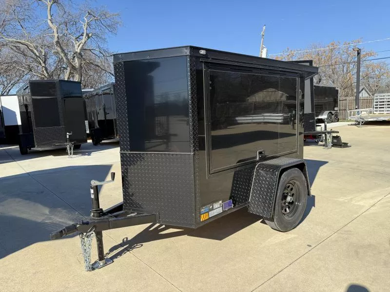 new Cargo (Enclosed) Trailers Triple Trailers  for sale, in Watauga, TX Thumbnail 15