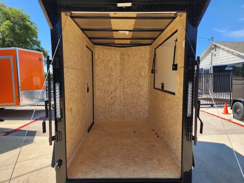 new Cargo (Enclosed) Trailers Triple Trailers  for sale, in Watauga, TX Thumbnail 10