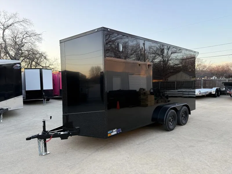 new Cargo (Enclosed) Trailers Triple Trailers  for sale, in Watauga, TX Thumbnail 7