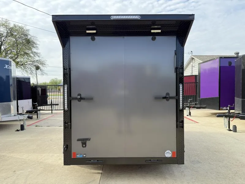 new Cargo (Enclosed) Trailers Triple Trailers  for sale, in Watauga, TX Thumbnail 4