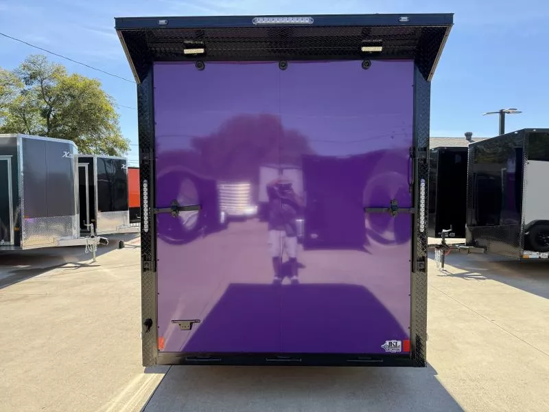 new Cargo (Enclosed) Trailers Triple Trailers  for sale, in Watauga, TX Thumbnail 4