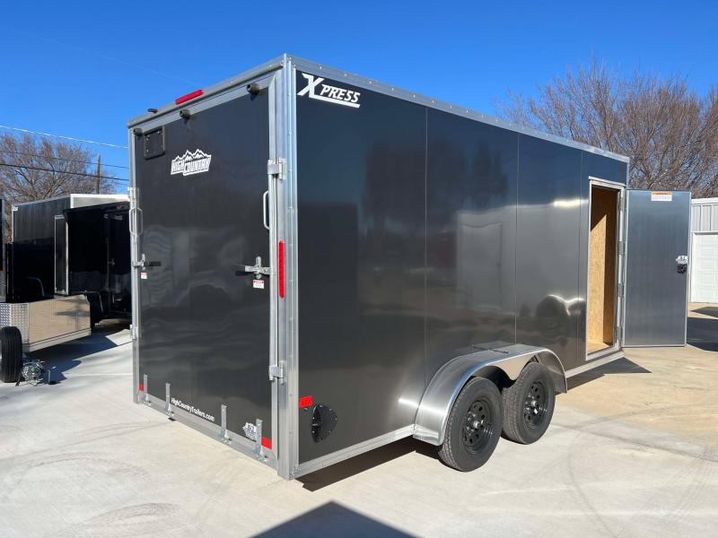 new Cargo (Enclosed) Trailers ALCOM  for sale, in Watauga, TX Thumbnail 13