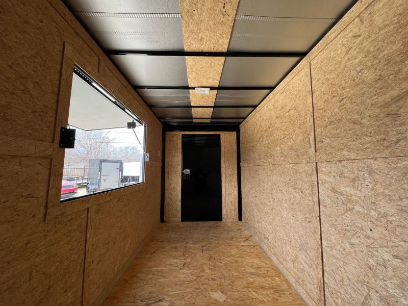 new Cargo (Enclosed) Trailers MP Trailers  for sale, in Watauga, TX Thumbnail 11