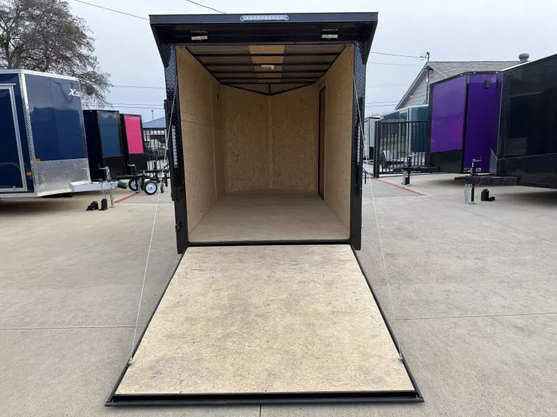 new Cargo (Enclosed) Trailers Triple Trailers  for sale, in Watauga, TX Thumbnail 9