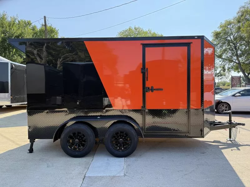 new Cargo (Enclosed) Trailers Triple Trailers  for sale, in Watauga, TX Thumbnail 2
