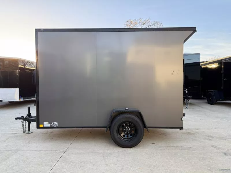used Cargo (Enclosed) Trailers H&S Trailers of Texas  for sale, in Watauga, TX Thumbnail 6