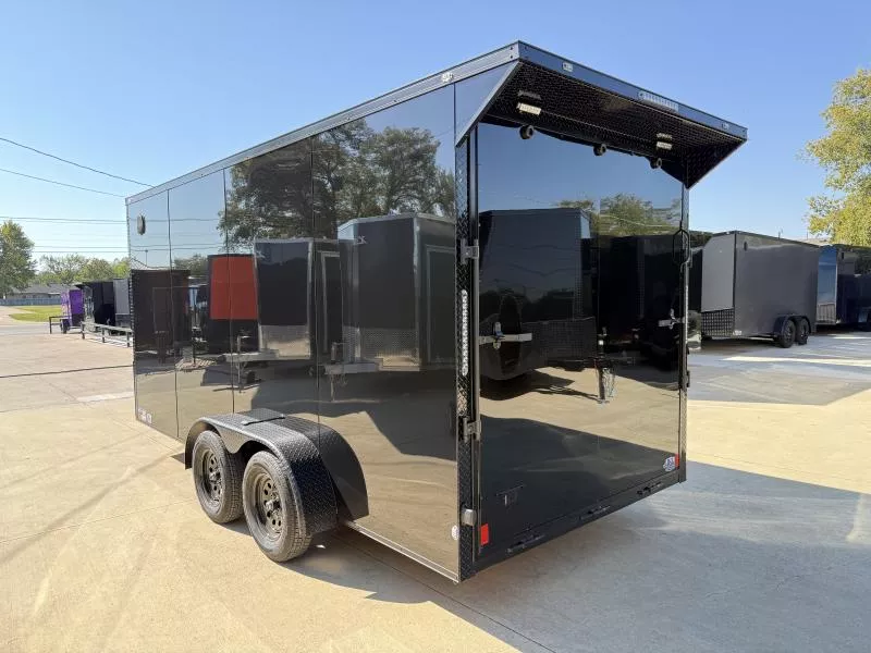 new Cargo (Enclosed) Trailers Triple Trailers  for sale, in Watauga, TX Thumbnail 5