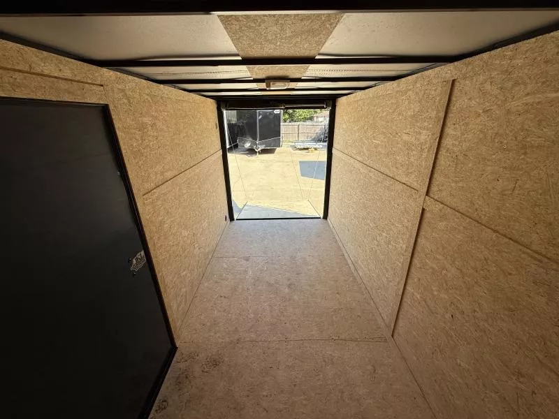 new Cargo (Enclosed) Trailers Triple Trailers  for sale, in Watauga, TX Thumbnail 11