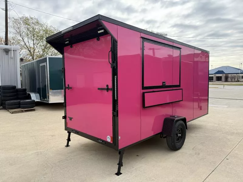 new Cargo (Enclosed) Trailers Triple Trailers  for sale, in Watauga, TX Thumbnail 3