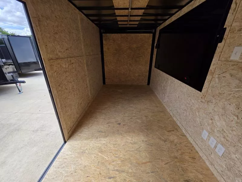 new Cargo (Enclosed) Trailers Triple Trailers  for sale, in Watauga, TX Thumbnail 12