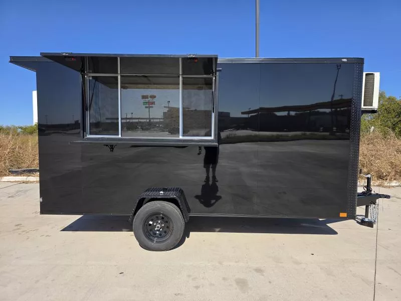 new Cargo (Enclosed) Trailers Triple Trailers  for sale, in Watauga, TX Thumbnail 20
