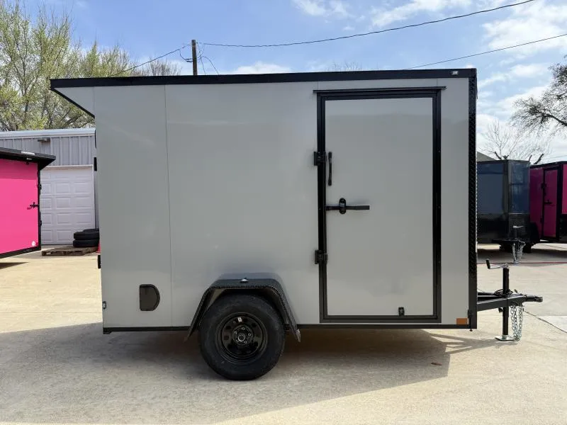 new Cargo (Enclosed) Trailers Triple Trailers  for sale, in Watauga, TX Thumbnail 2