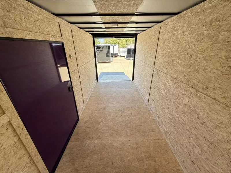 new Cargo (Enclosed) Trailers Triple Trailers  for sale, in Watauga, TX Thumbnail 11