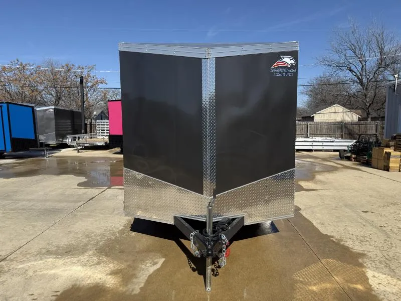 new Cargo (Enclosed) Trailers American Hauler  for sale, in Watauga, TX Thumbnail 8