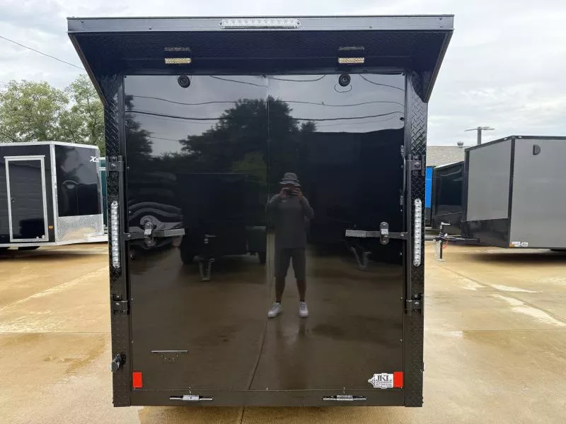 new Cargo (Enclosed) Trailers Triple Trailers  for sale, in Watauga, TX Thumbnail 4