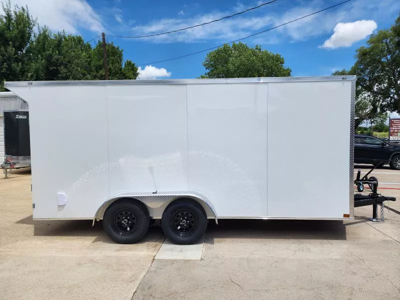 new Cargo (Enclosed) Trailers Triple Trailers  for sale, in Watauga, TX Thumbnail 8