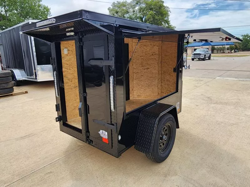 new Cargo (Enclosed) Trailers Triple Trailers  for sale, in Watauga, TX Thumbnail 13