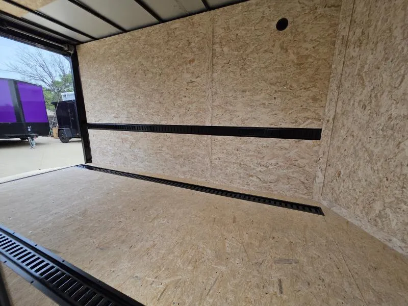 new Cargo (Enclosed) Trailers Triple Trailers  for sale, in Watauga, TX Thumbnail 14