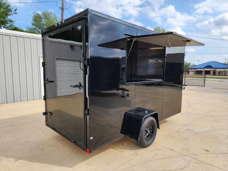 new Cargo (Enclosed) Trailers MP Trailers  for sale, in Watauga, TX Thumbnail 14