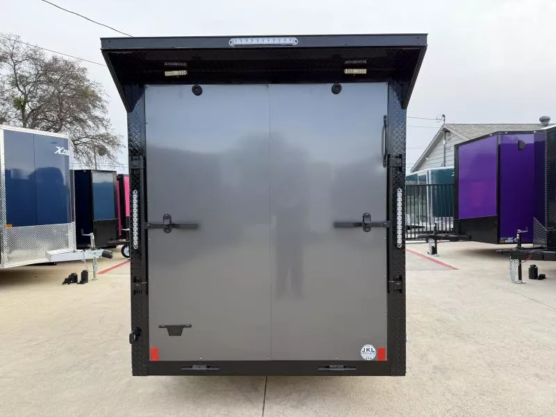new Cargo (Enclosed) Trailers Triple Trailers  for sale, in Watauga, TX Thumbnail 4