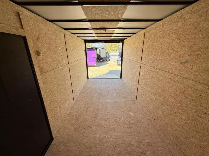 new Cargo (Enclosed) Trailers Triple Trailers  for sale, in Watauga, TX Thumbnail 11