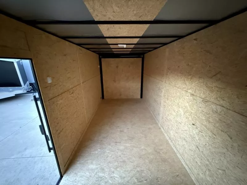 new Cargo (Enclosed) Trailers Triple Trailers  for sale, in Watauga, TX Thumbnail 13