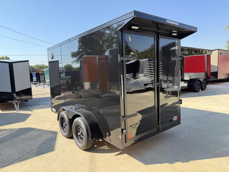 new Cargo (Enclosed) Trailers Triple Trailers  for sale, in Watauga, TX Thumbnail 5