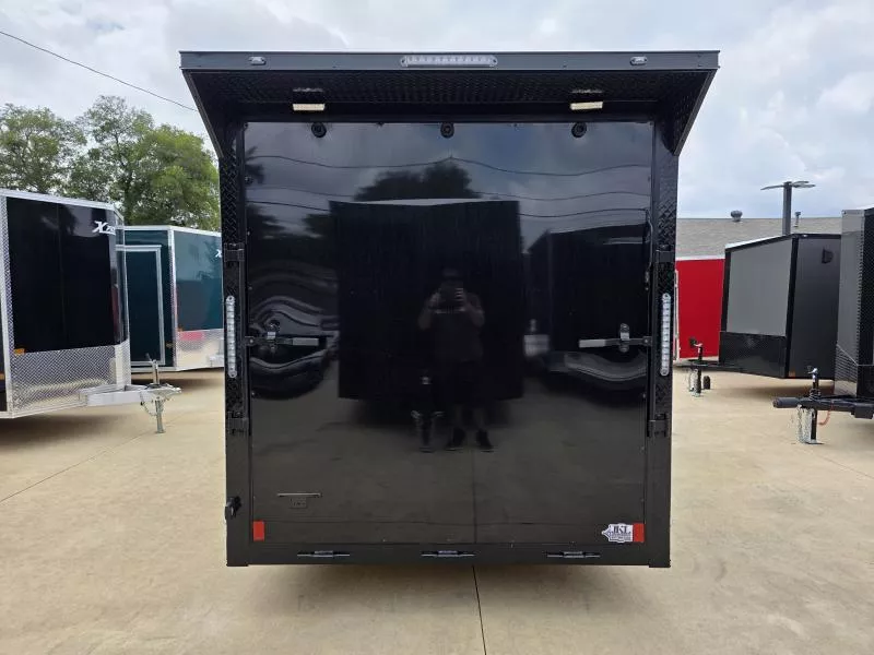 new Cargo (Enclosed) Trailers Triple Trailers  for sale, in Watauga, TX Thumbnail 4
