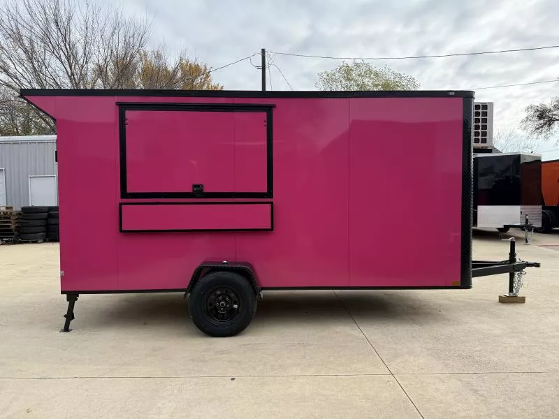 new Cargo (Enclosed) Trailers Triple Trailers  for sale, in Watauga, TX Thumbnail 2