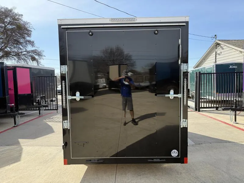 new Cargo (Enclosed) Trailers Triple Trailers  for sale, in Watauga, TX Thumbnail 4